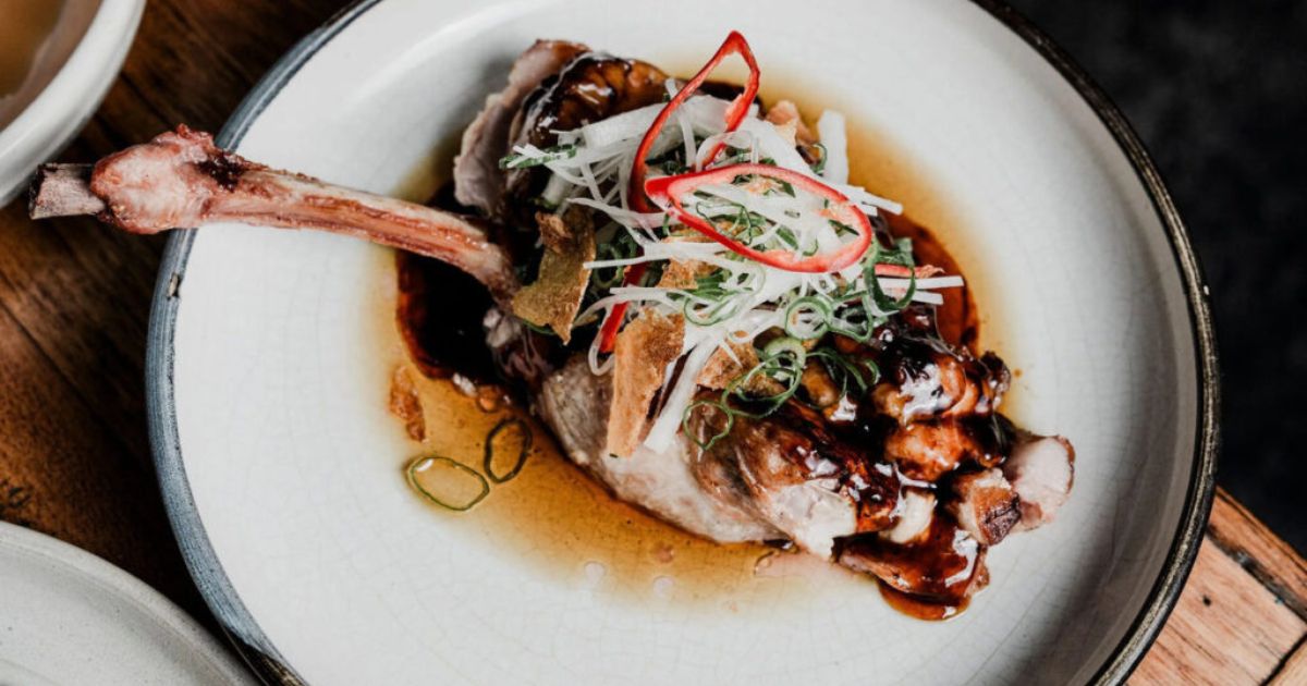 Geelong food scene