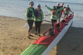 Torquay Outrigger Canoeing