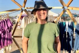 compostable T-shirt Australia