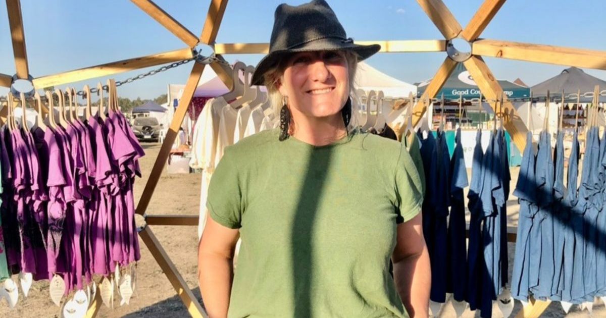 compostable T-shirt Australia