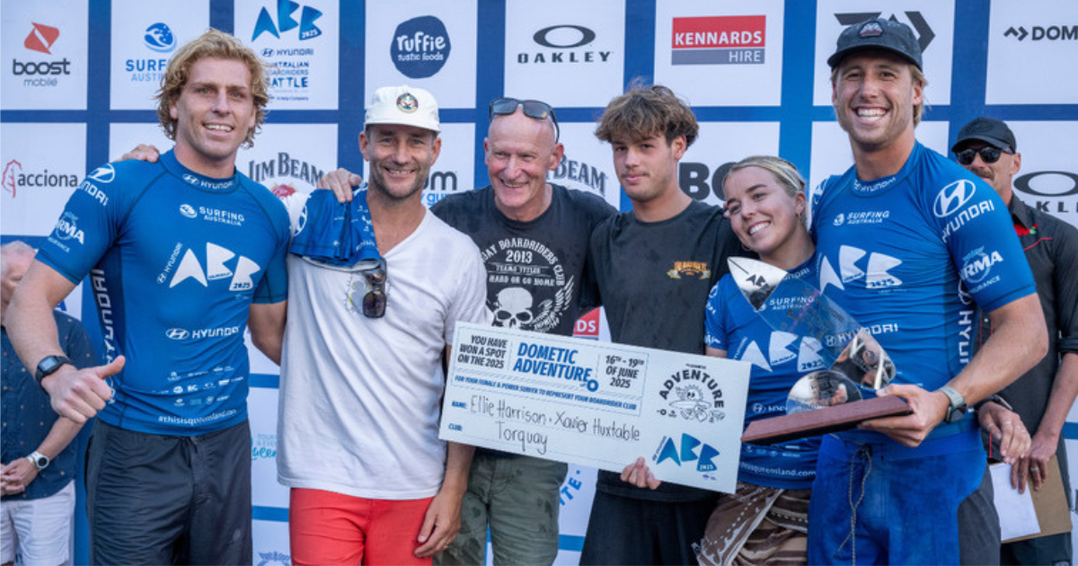 Torquay Boardriders Battle