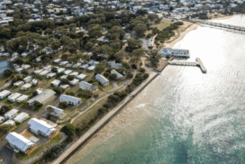 Barwon Heads cabins