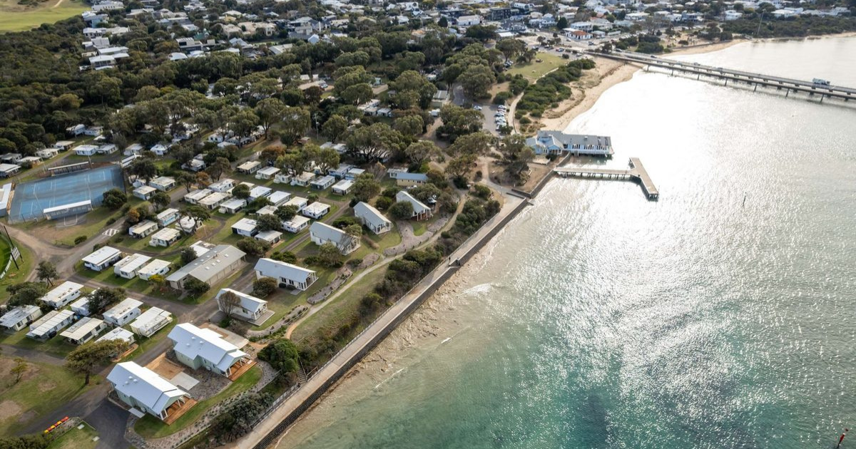Barwon Heads cabins