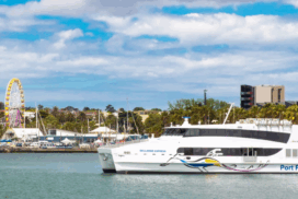 Portarlington ferry extension