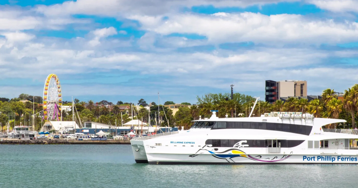 Portarlington ferry extension