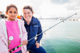 Hooked on Bellarine