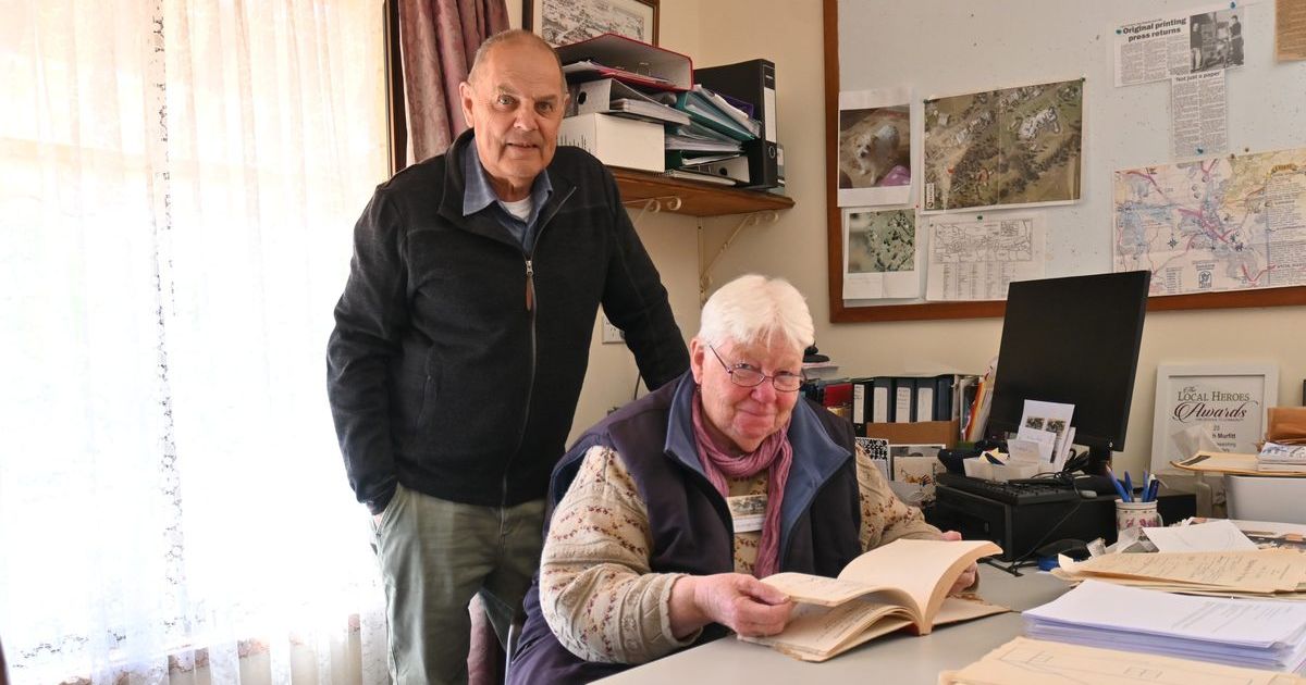 Heathcote Cemetery Records