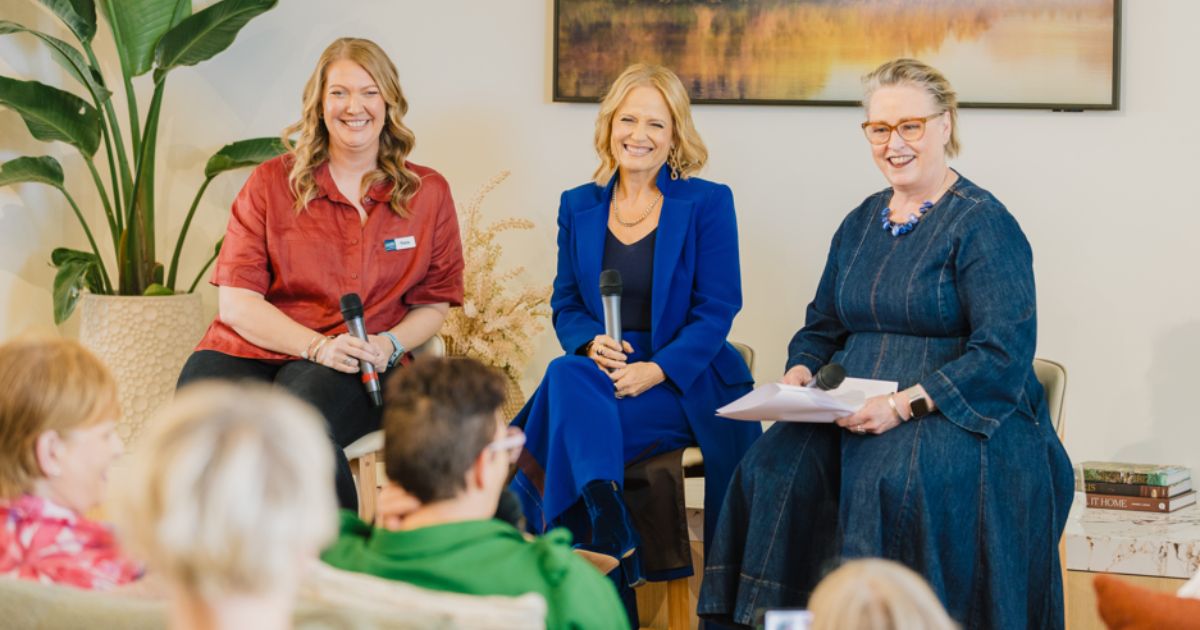 St Leonards clubhouse launch