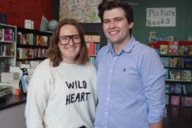 Ocean Grove bookstore