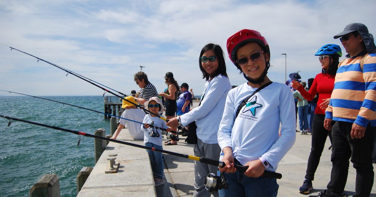 Hooked on Bellarine