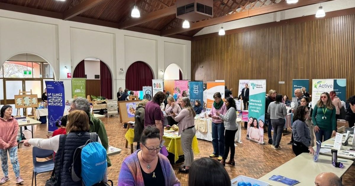 Geelong Health Festival