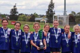 Surf Coast FC win