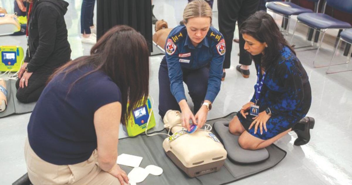 Heart Safe Communities