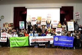 Geelong LNG Opposition