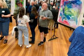 Ocean Grove art