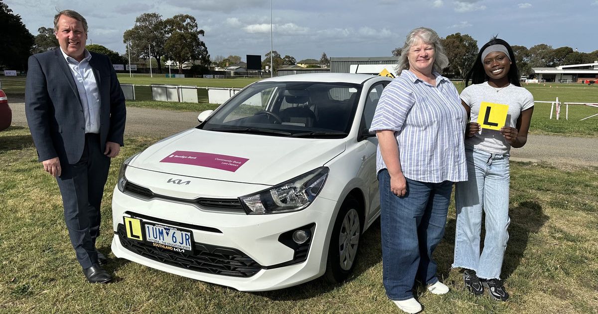 Volunteer Driver Mentor