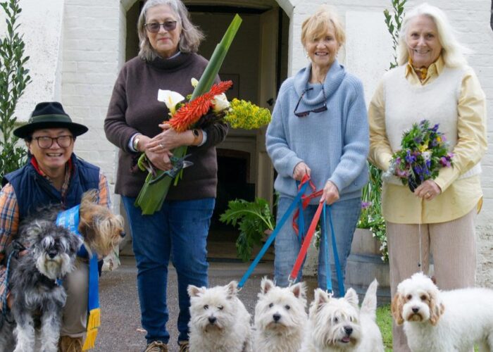 Queenscliff Flower Show