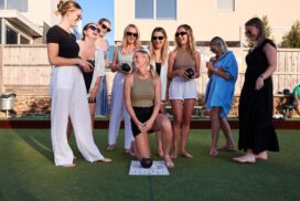 Ocean Grove Christmas party