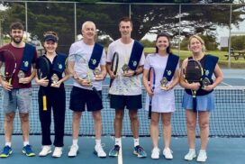 St Leonards Tennis