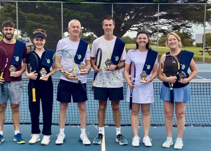 St Leonards Tennis