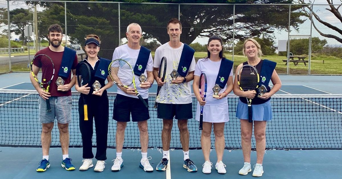 St Leonards Tennis