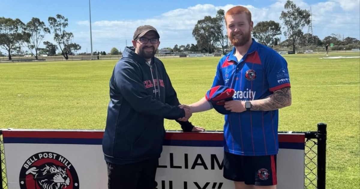 GCA cricket Geelong