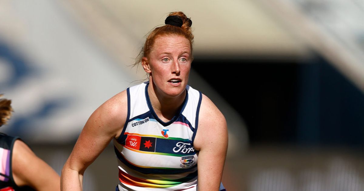 AFLW Geelong Cats