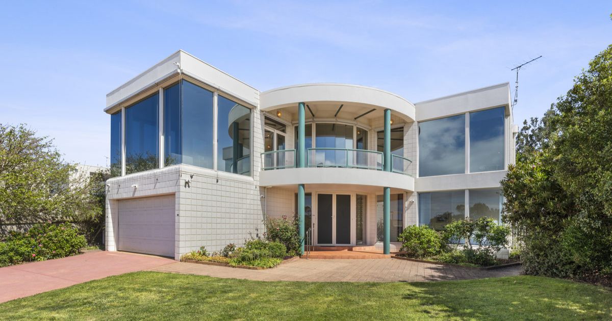 Torquay ocean views