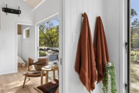 luxurious tiny home