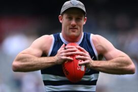 Geelong Cats list changes 2025
