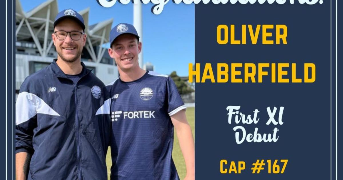 Geelong Cricket loss