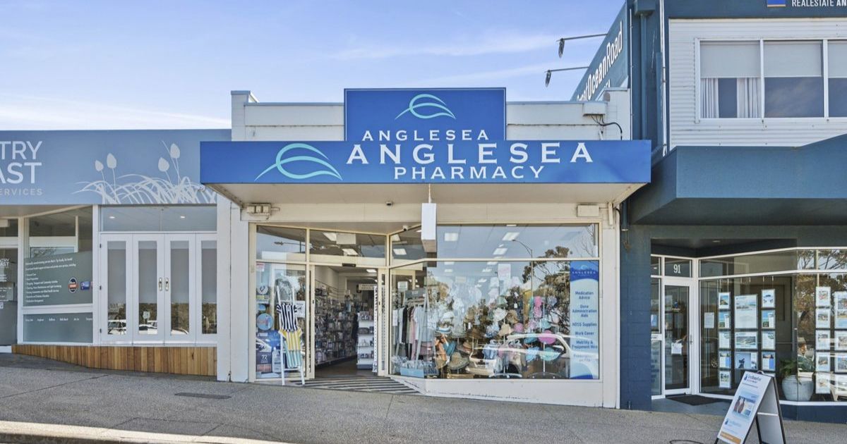 Anglesea Commercial Property