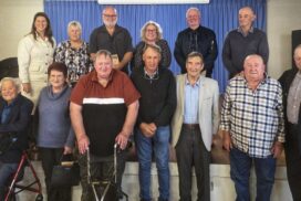 Bellarine Blokes book