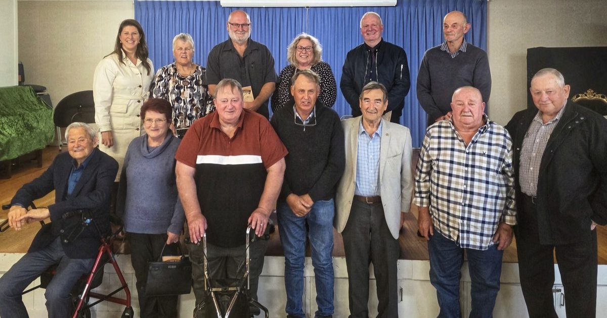 Bellarine Blokes book