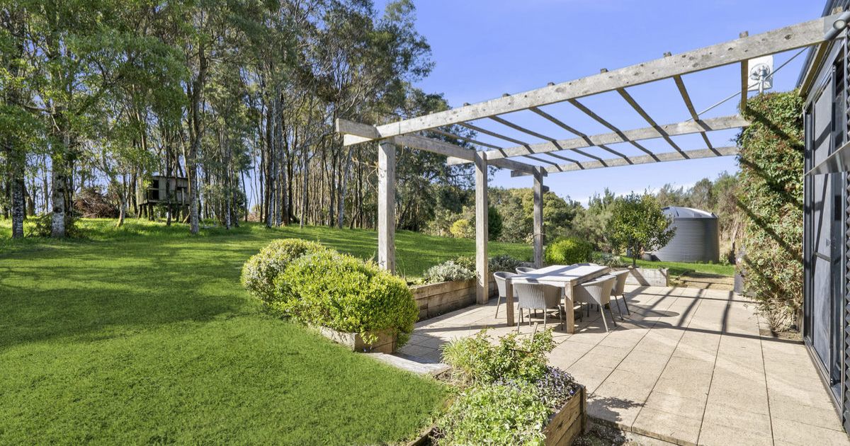 Coastal retreat Otways
