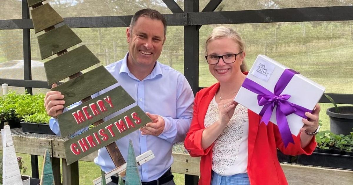 Geelong Christmas appeal