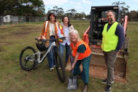 Ocean Grove Ride Centre