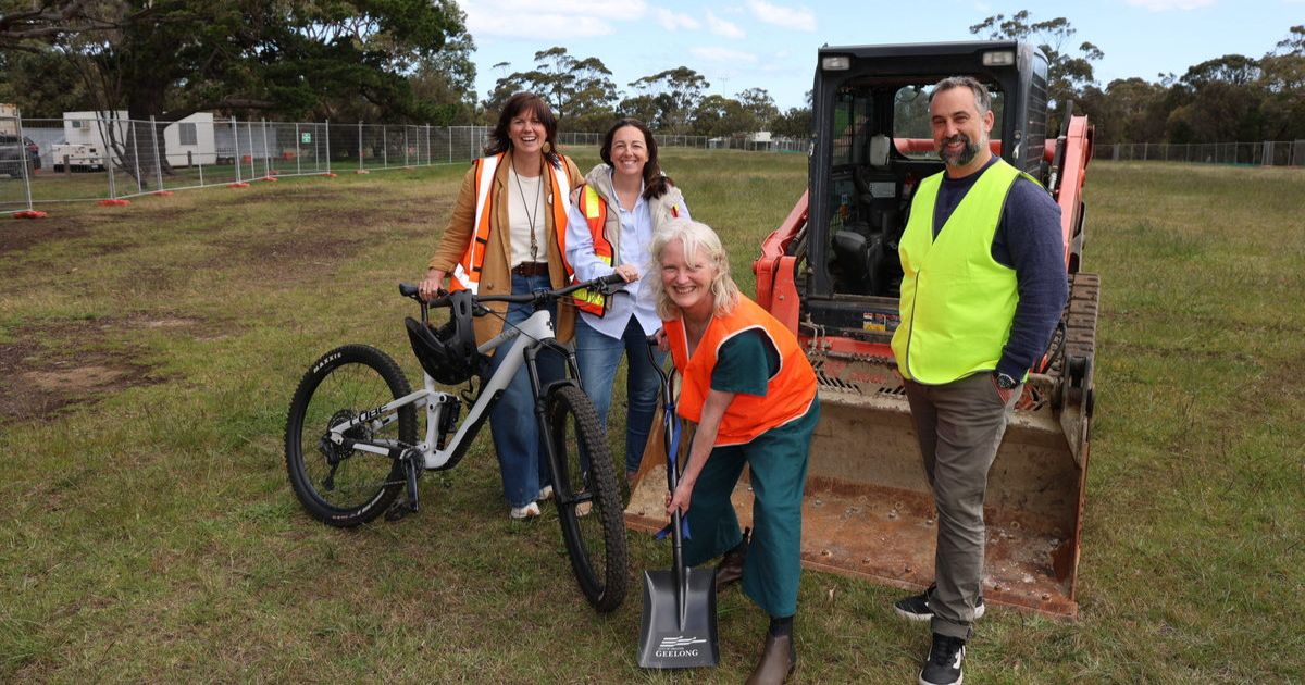 Ocean Grove Ride Centre