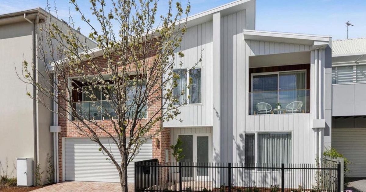 Geelong West luxury