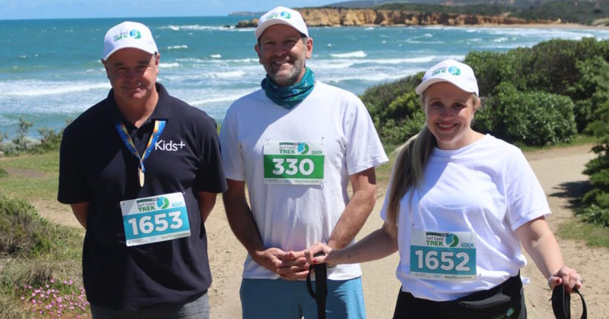 2026 Surf Coast Trek