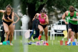 Portarlington Gift Athletics