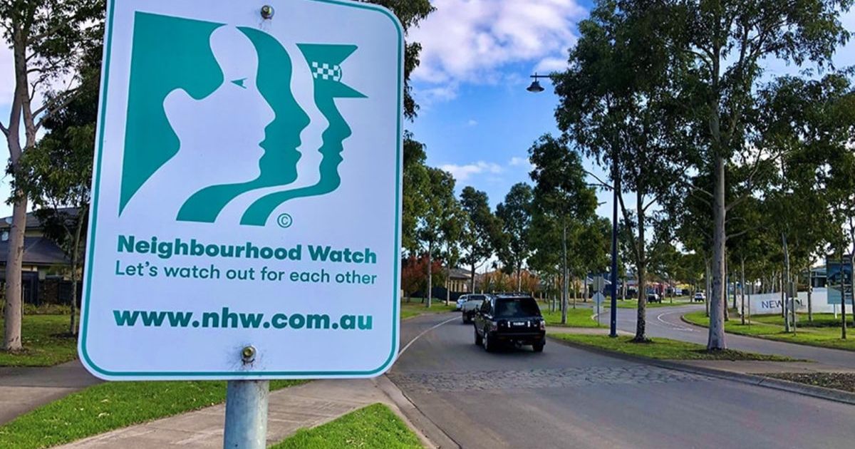 Neighbourhood Watch Bellarine launch 2025