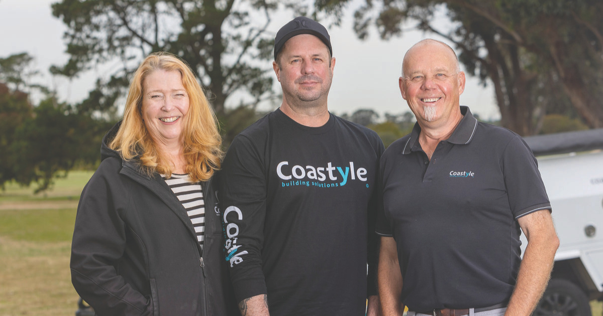 Coastyle Building Awards