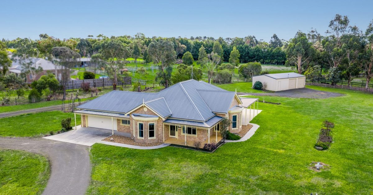 Winchelsea lifestyle property