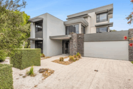 Torquay architectural home