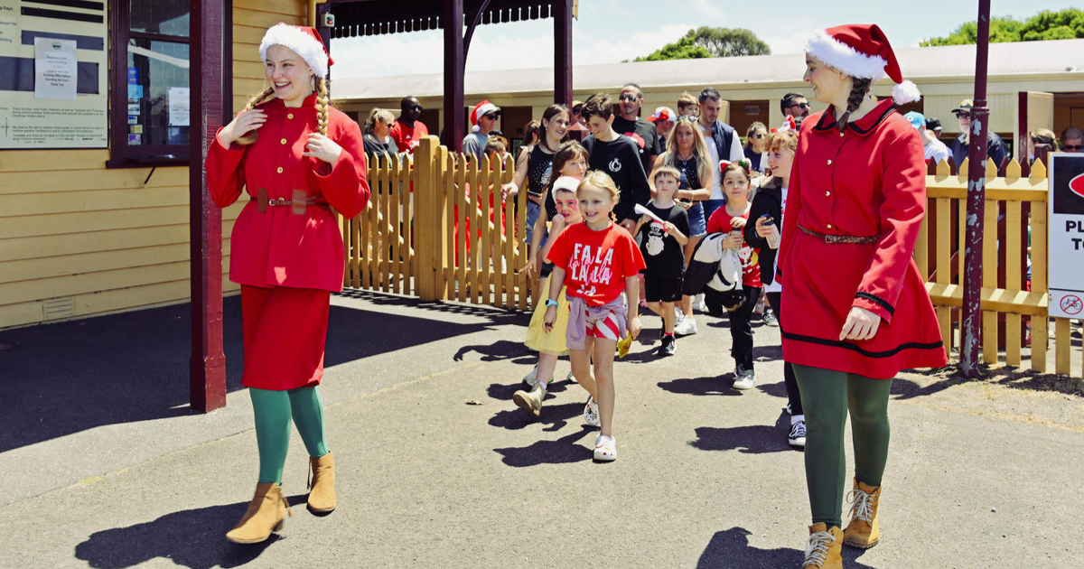 Polar Express Bellarine
