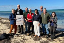 Lakers Cutting Ramsar Nomination