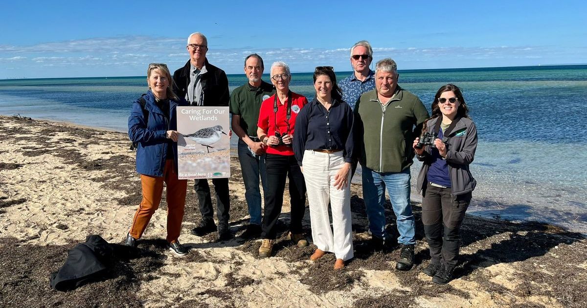 Lakers Cutting Ramsar Nomination