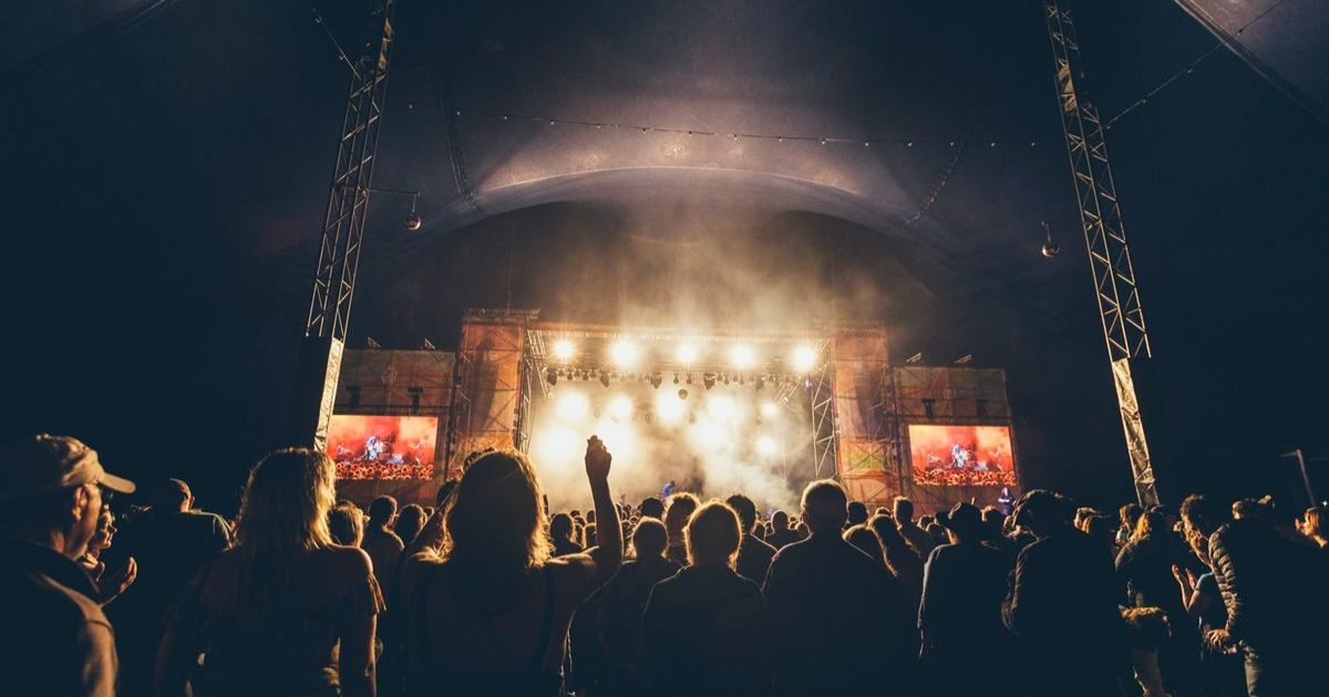 Queenscliff Music Festival funding