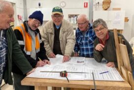 Bellarine Woodworkers Funding